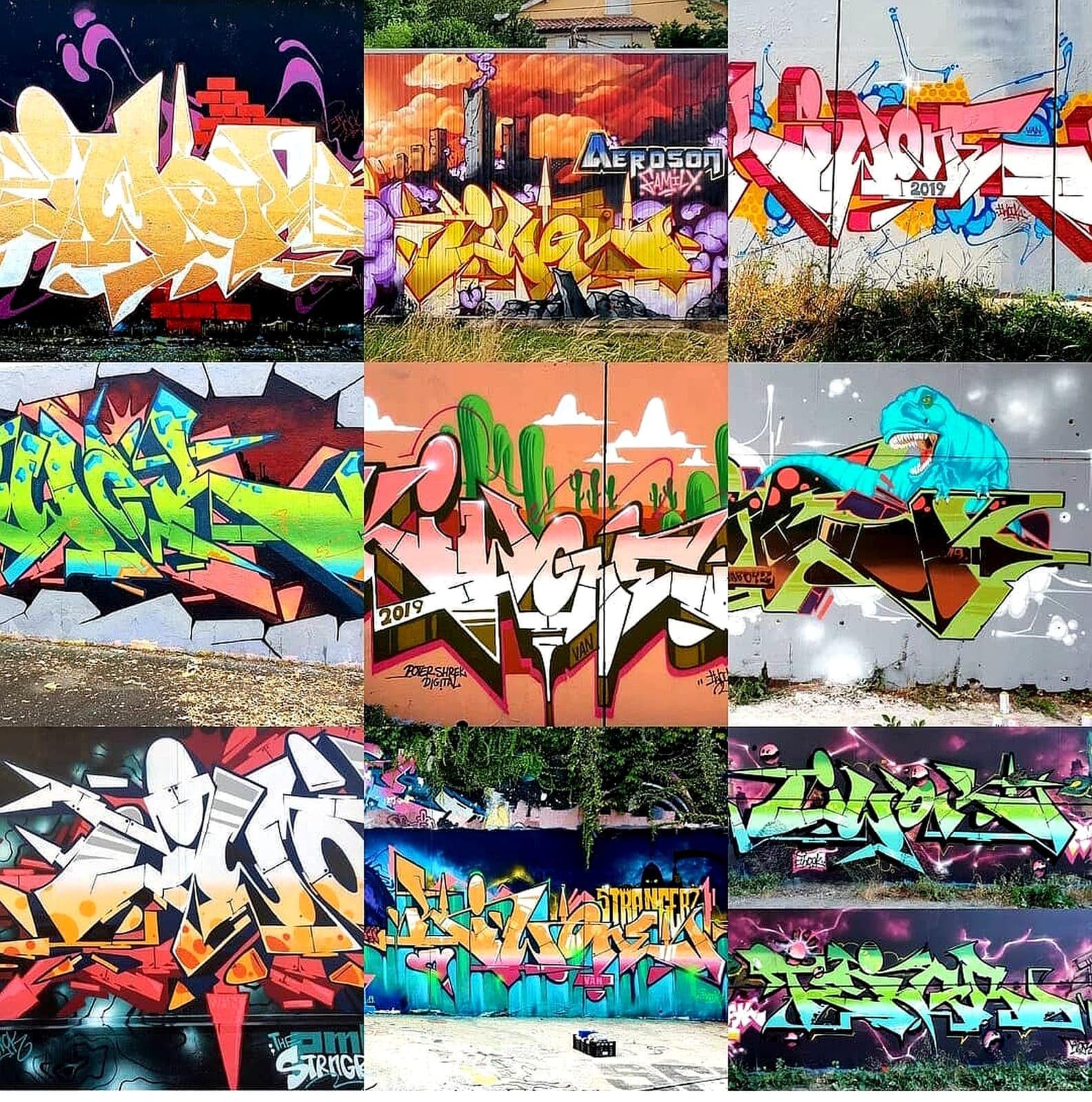 Urban fest Albi